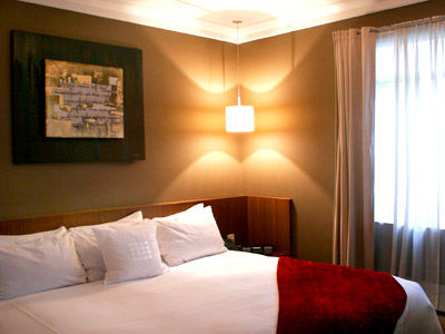 Urban Condesa Hotel Kota Meksiko Bagian luar foto